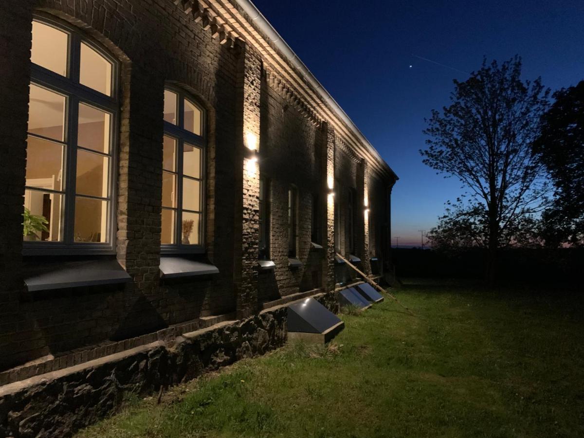 Pfarrhaus Karbow Villa Exterior photo