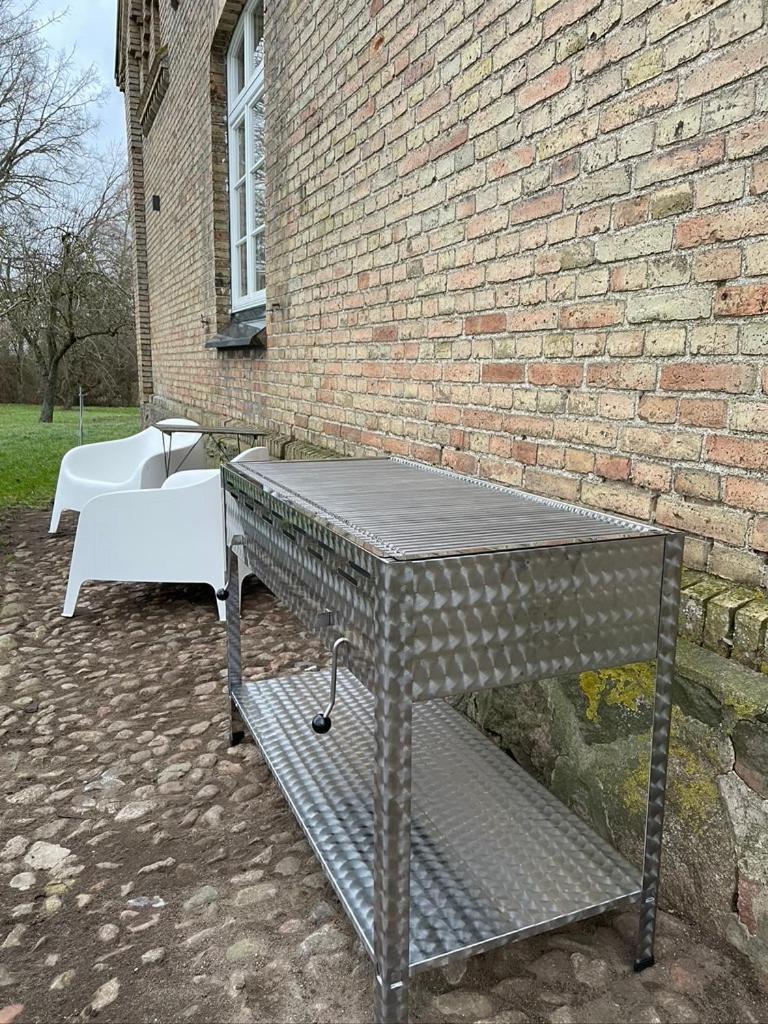 Pfarrhaus Karbow Villa Exterior photo