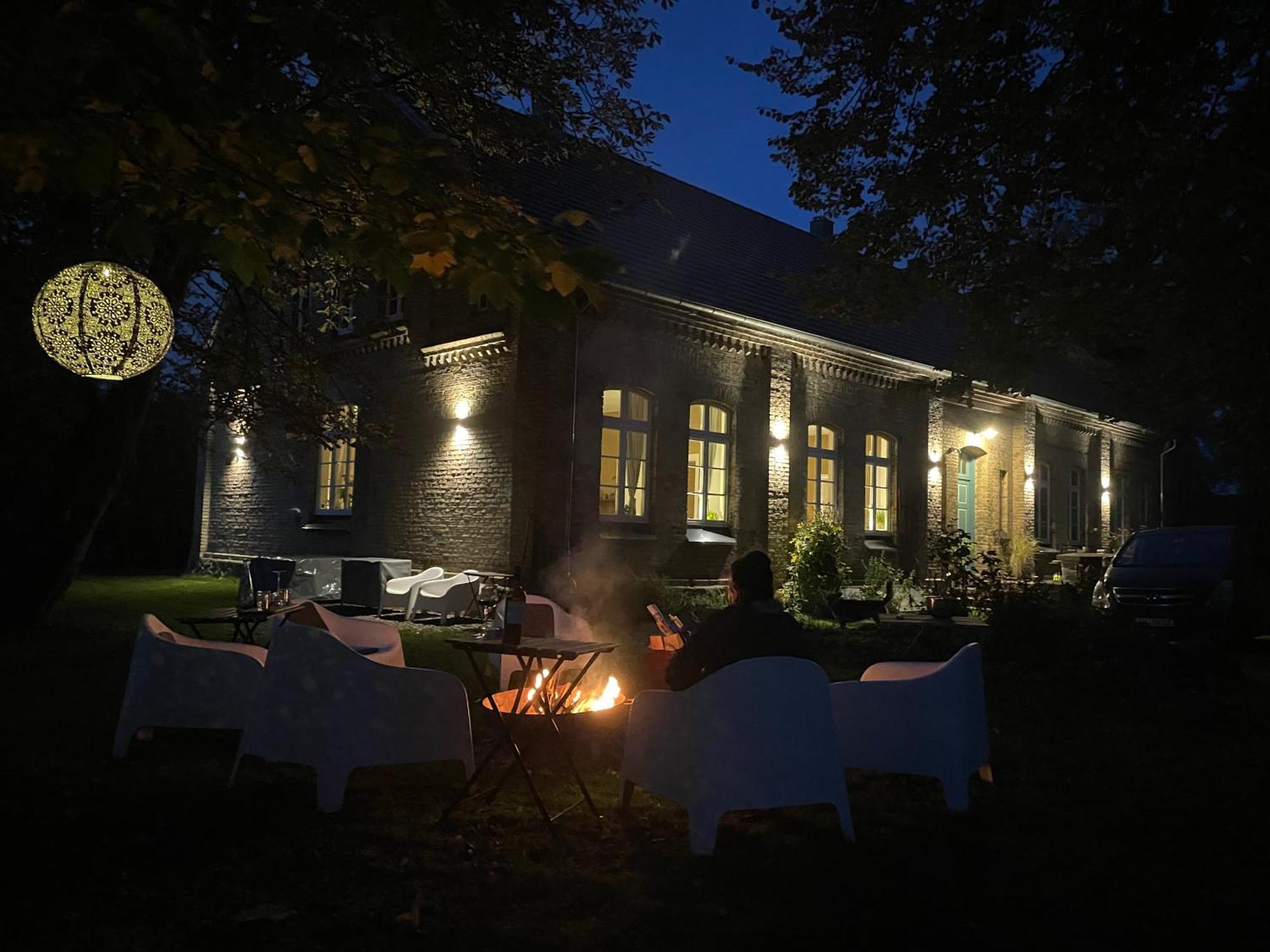 Pfarrhaus Karbow Villa Exterior photo